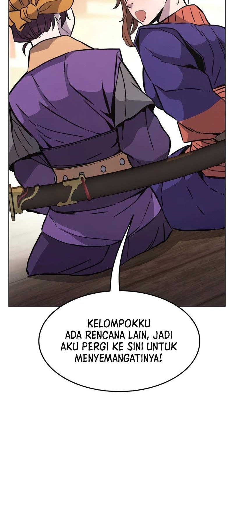 Absolute Sword Sense Bab 82 halaman 33