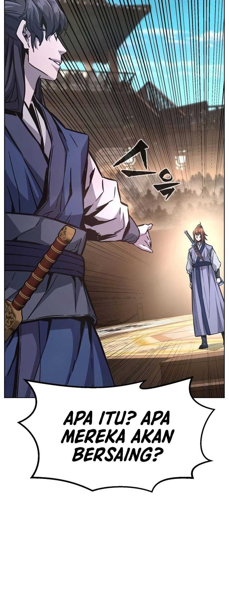 Absolute Sword Sense Bab 82 halaman 40