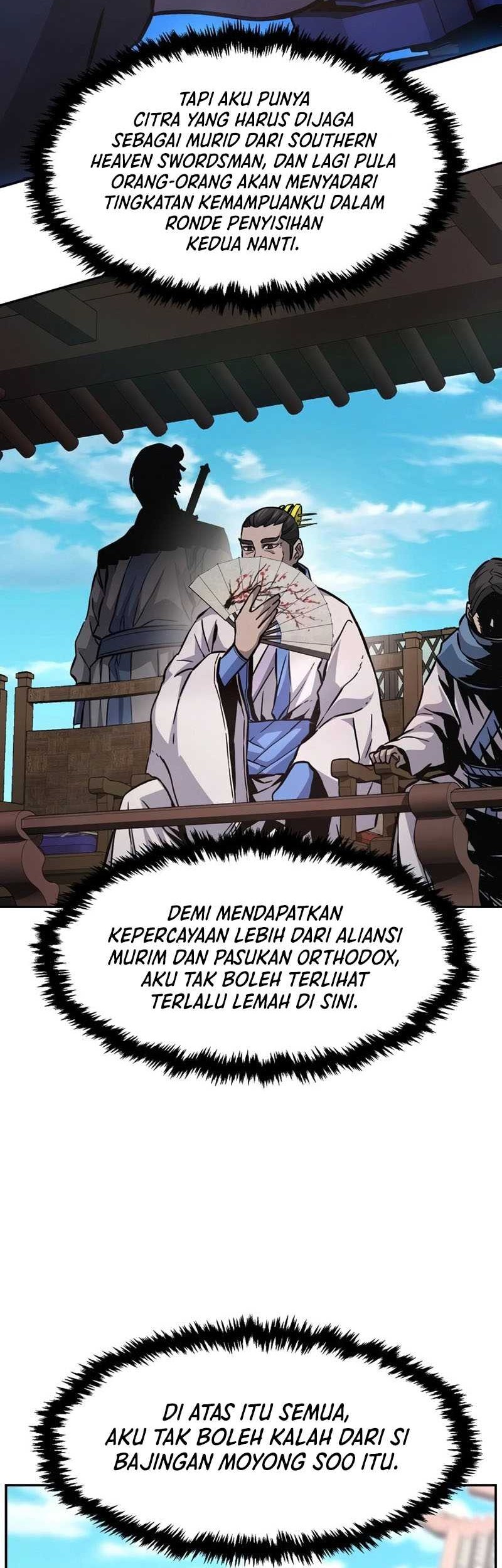 Absolute Sword Sense Bab 82 halaman 50