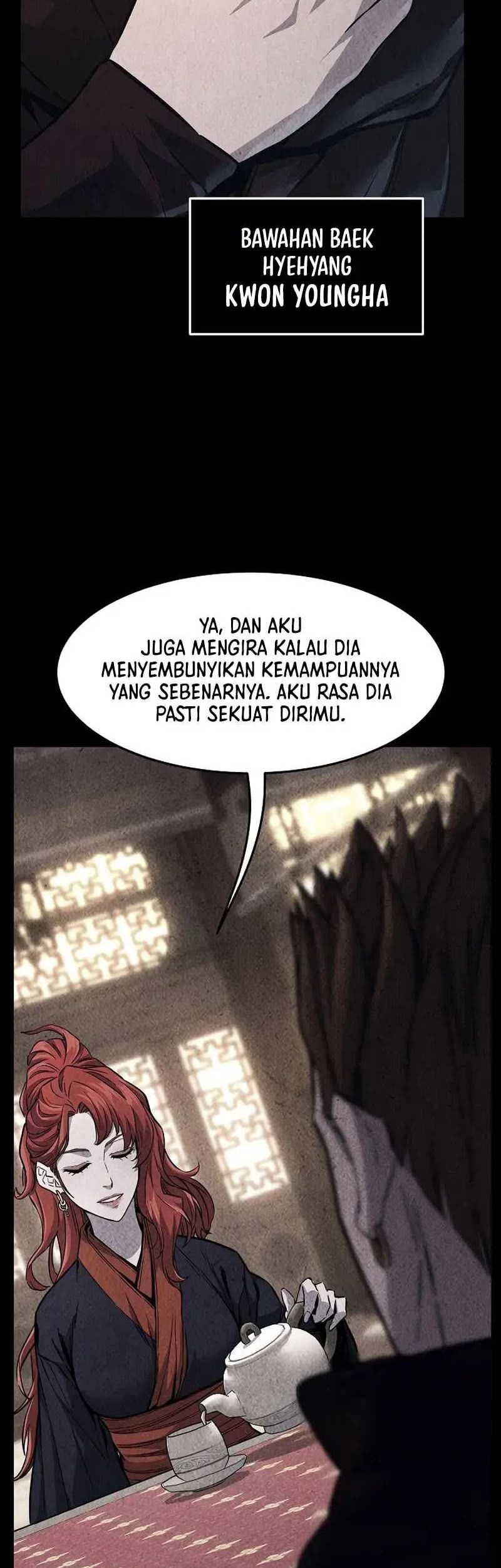 Absolute Sword Sense Bab 83 halaman 3