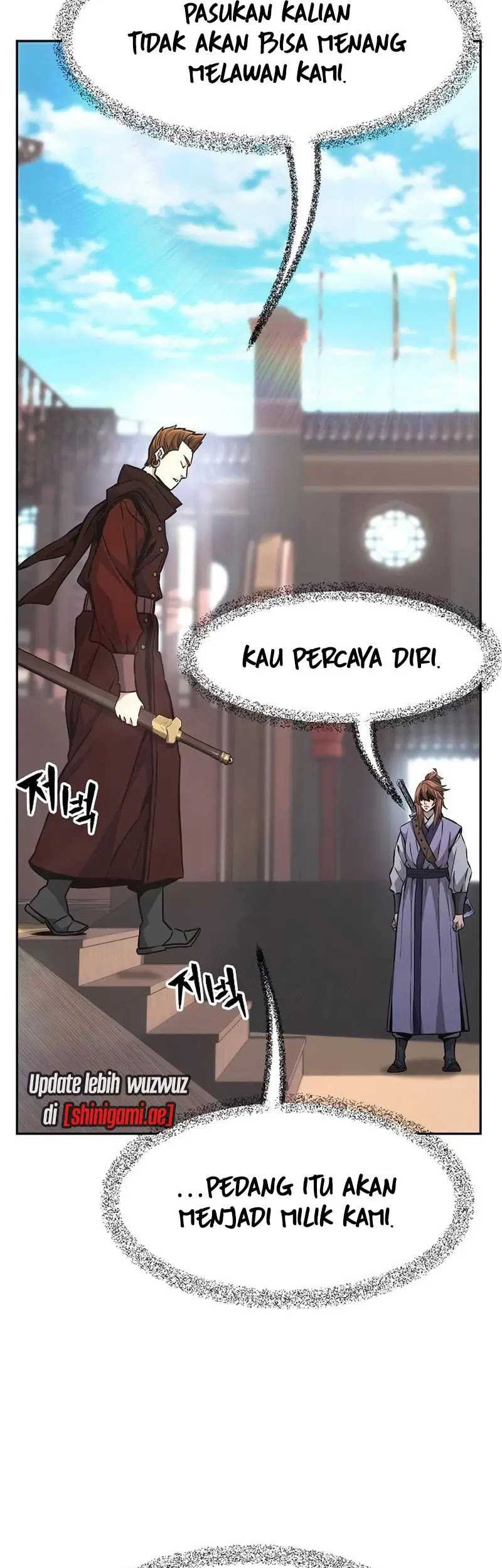 Absolute Sword Sense Bab 83 halaman 16