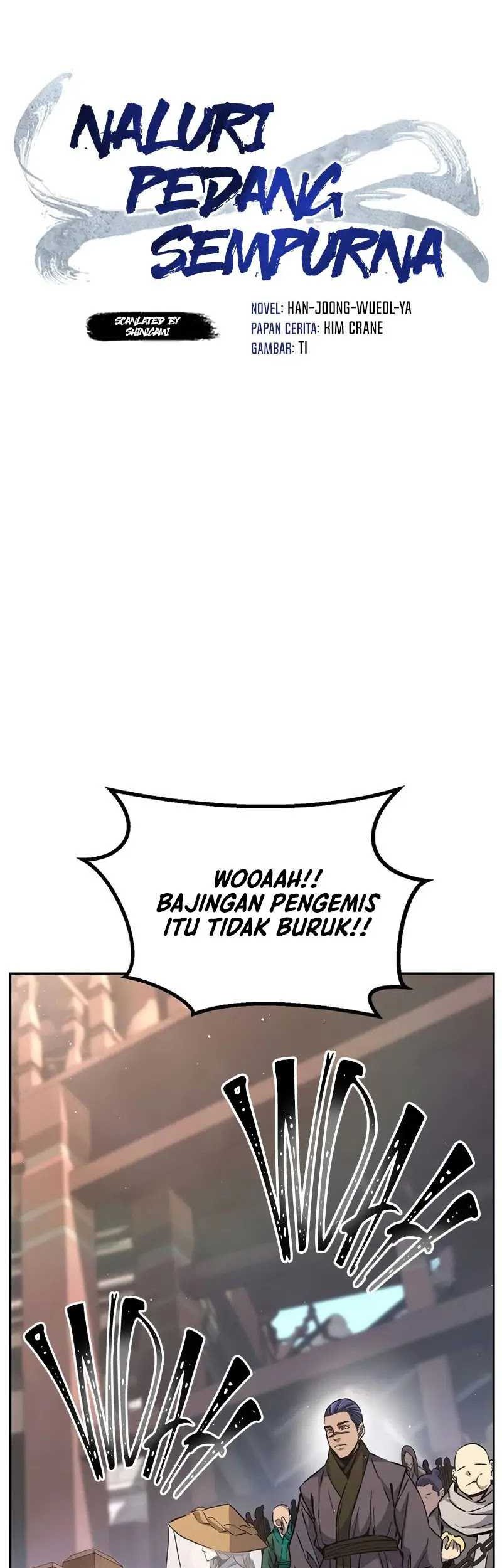Absolute Sword Sense Bab 83 halaman 20