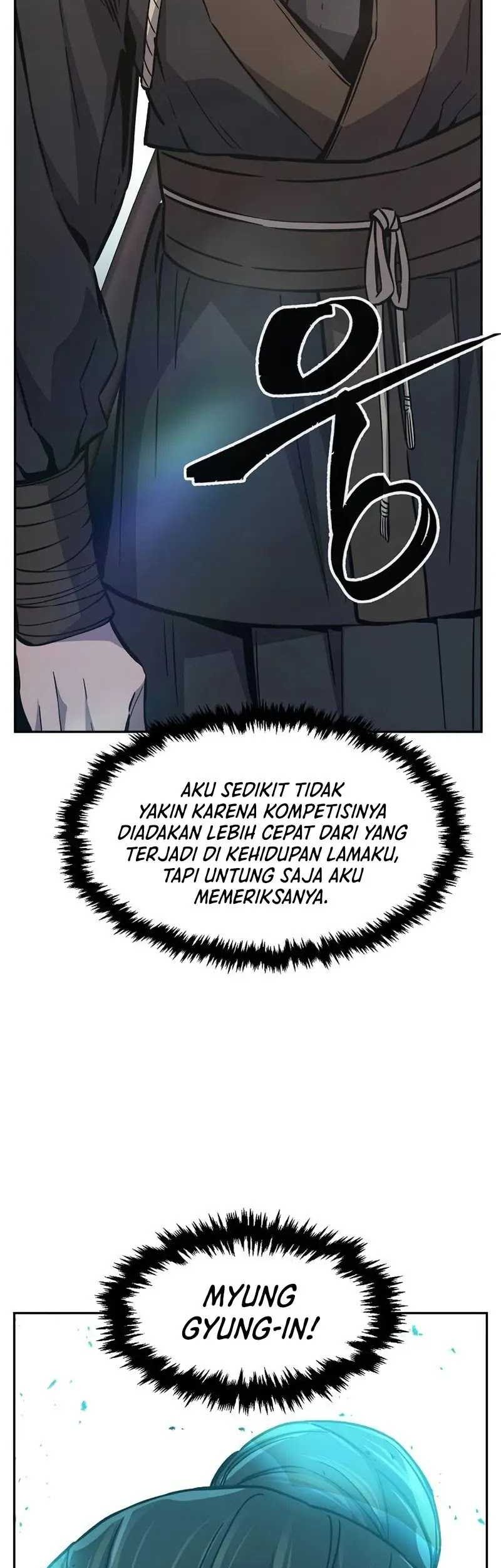 Absolute Sword Sense Bab 83 halaman 40