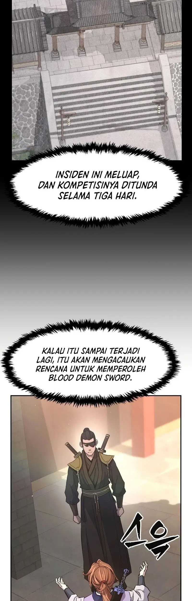 Absolute Sword Sense Bab 83 halaman 48