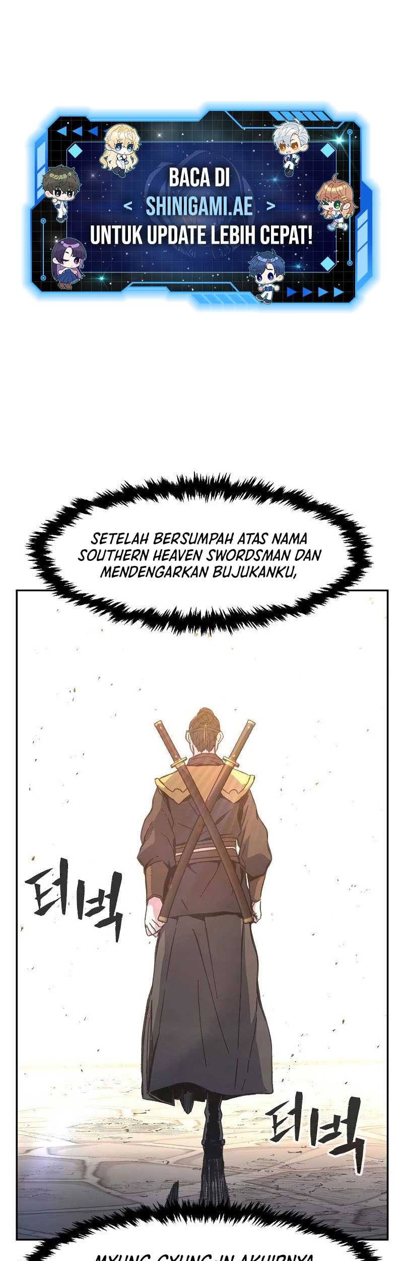 Absolute Sword Sense Bab 84 halaman 2