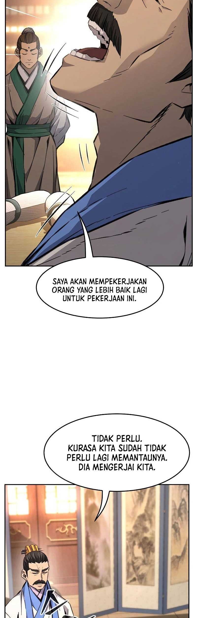 Absolute Sword Sense Bab 84 halaman 11