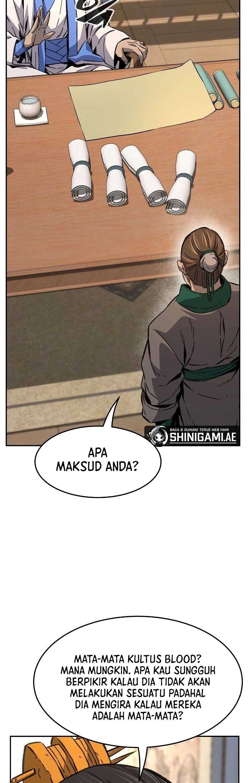 Absolute Sword Sense Bab 84 halaman 12