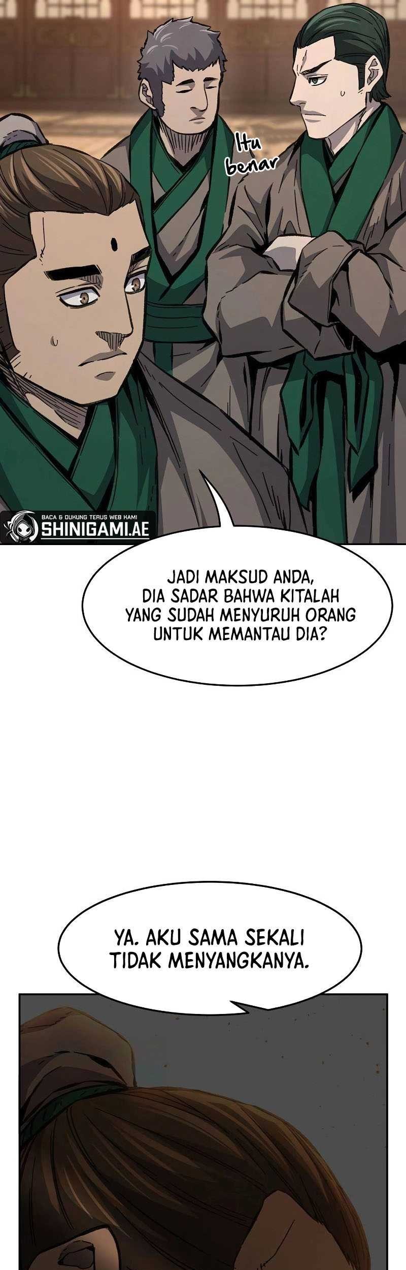 Absolute Sword Sense Bab 84 halaman 14