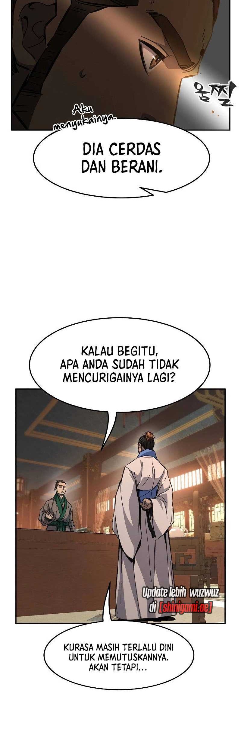 Absolute Sword Sense Bab 84 halaman 15