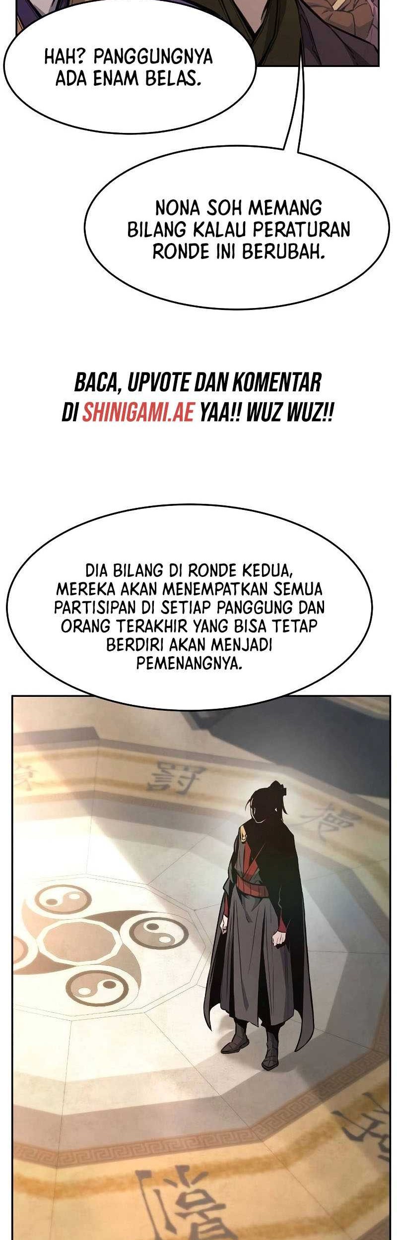 Absolute Sword Sense Bab 84 halaman 19