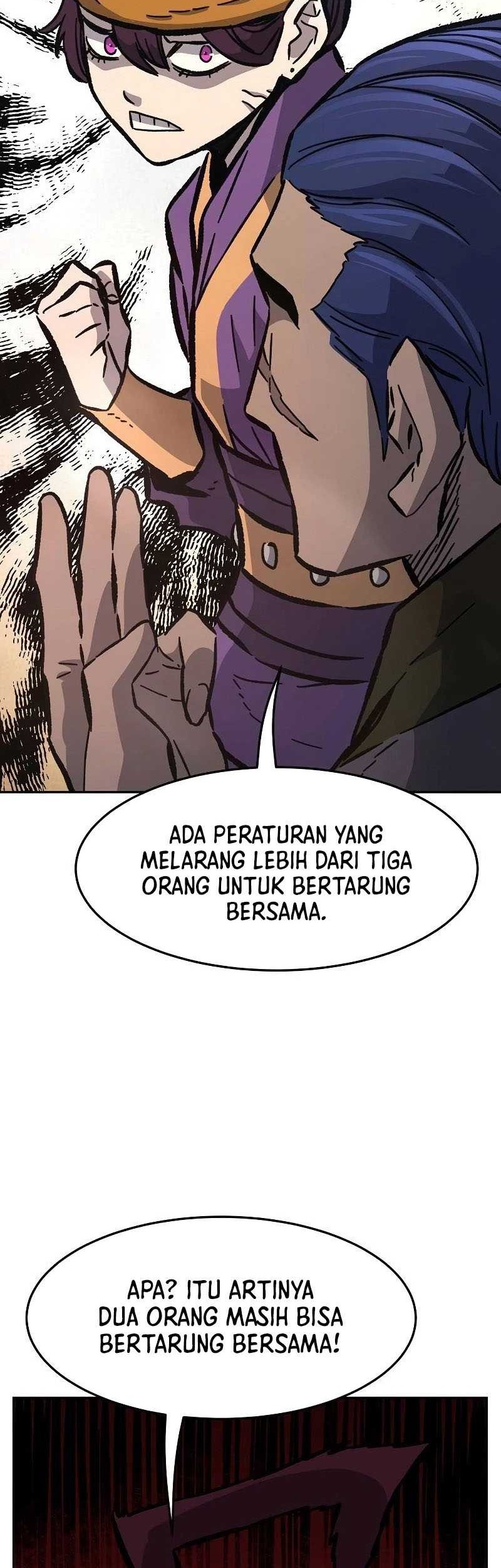 Absolute Sword Sense Bab 84 halaman 22