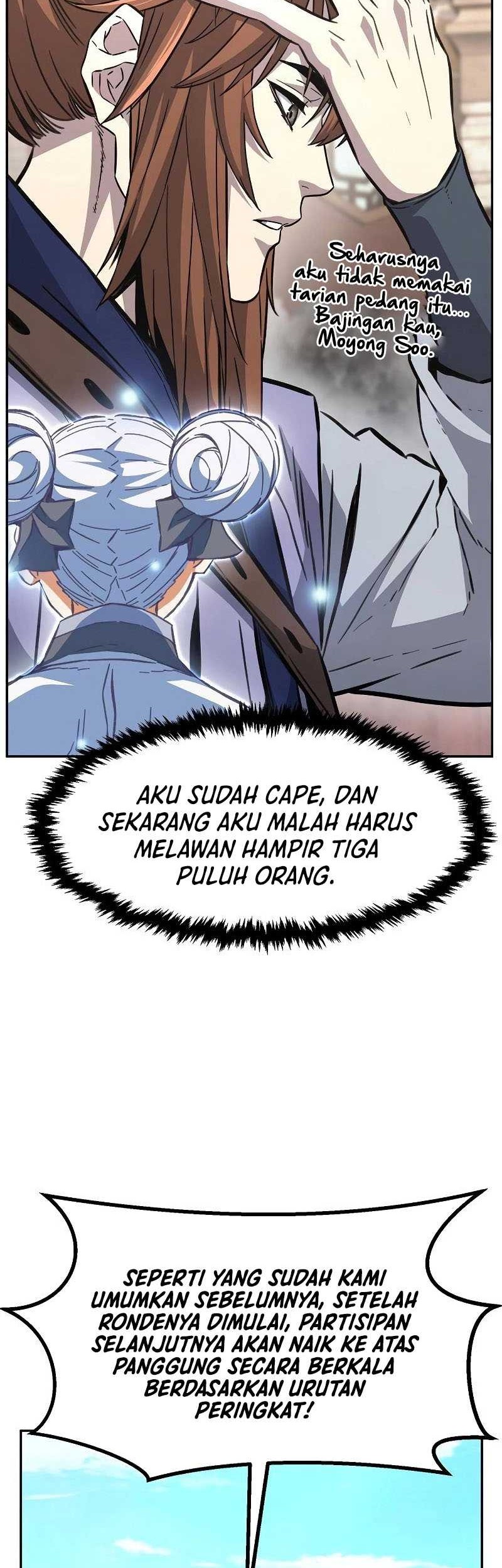 Absolute Sword Sense Bab 84 halaman 33