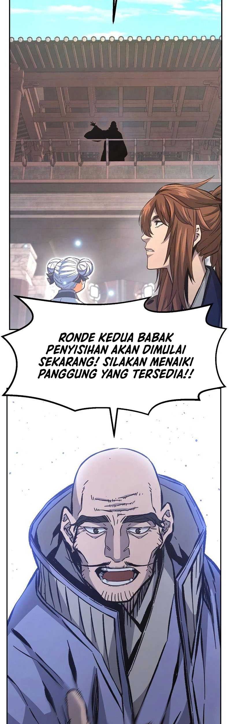 Absolute Sword Sense Bab 84 halaman 34
