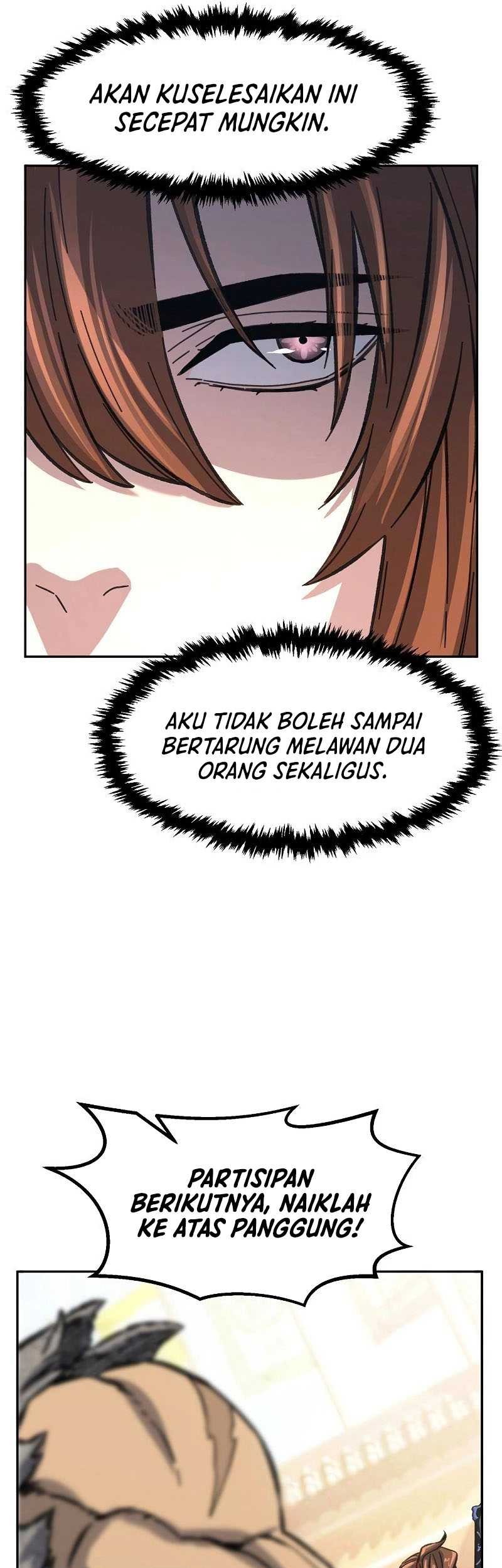Absolute Sword Sense Bab 84 halaman 71