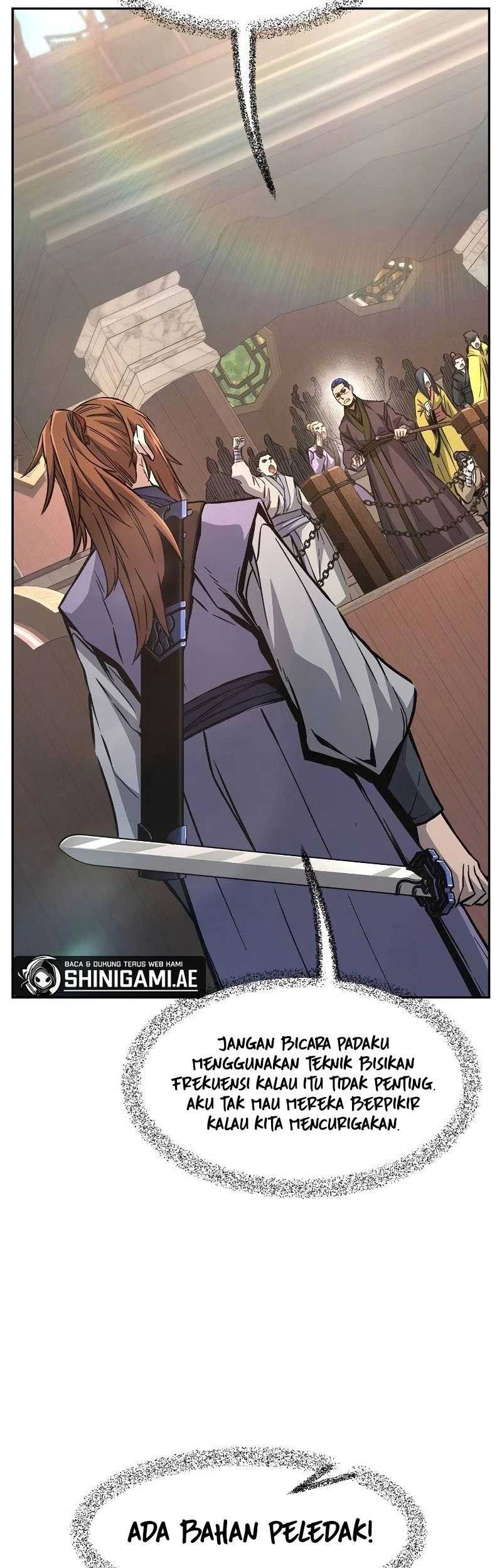 Absolute Sword Sense Bab 85 halaman 20