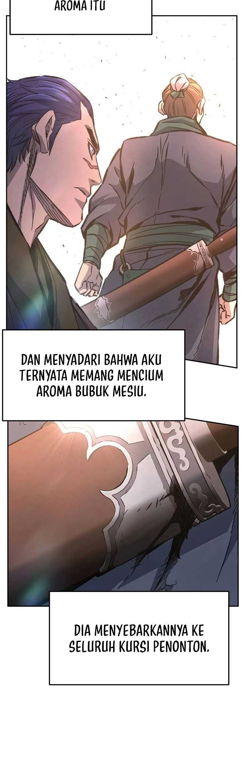 Absolute Sword Sense Bab 85 halaman 25