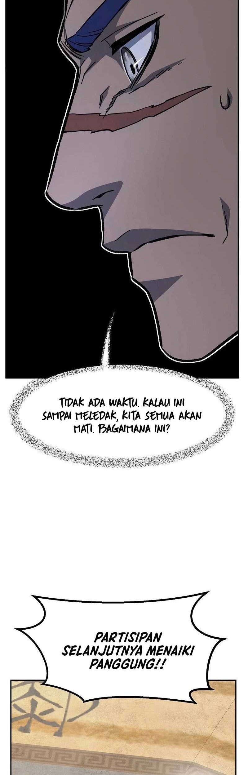 Absolute Sword Sense Bab 85 halaman 27