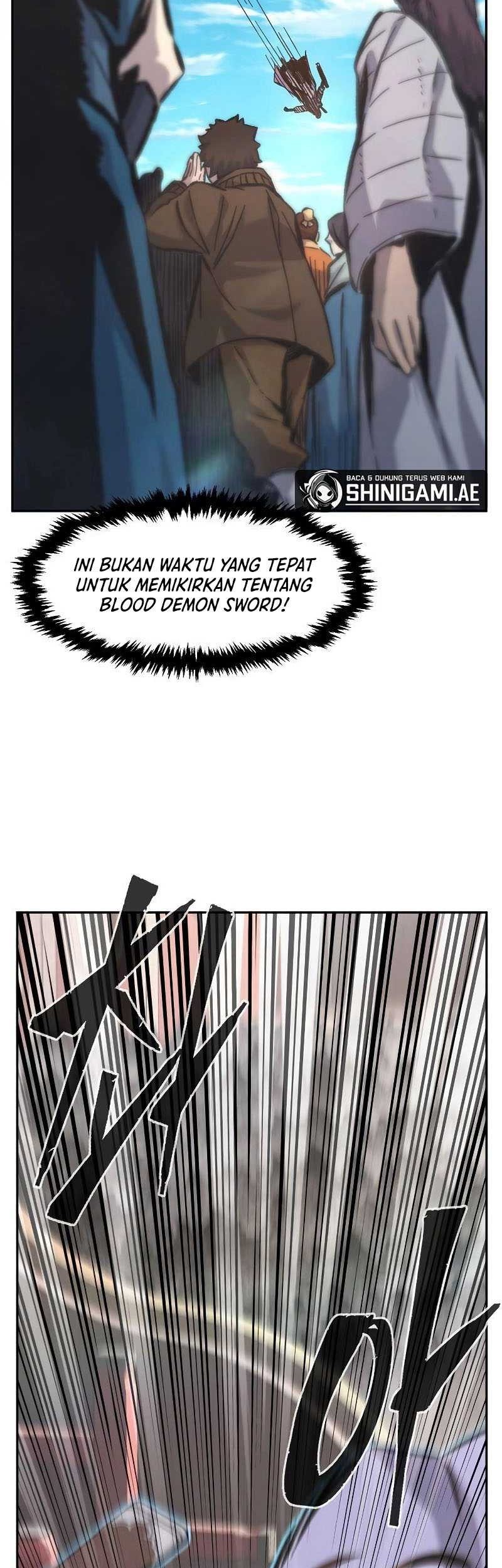 Absolute Sword Sense Bab 85 halaman 36