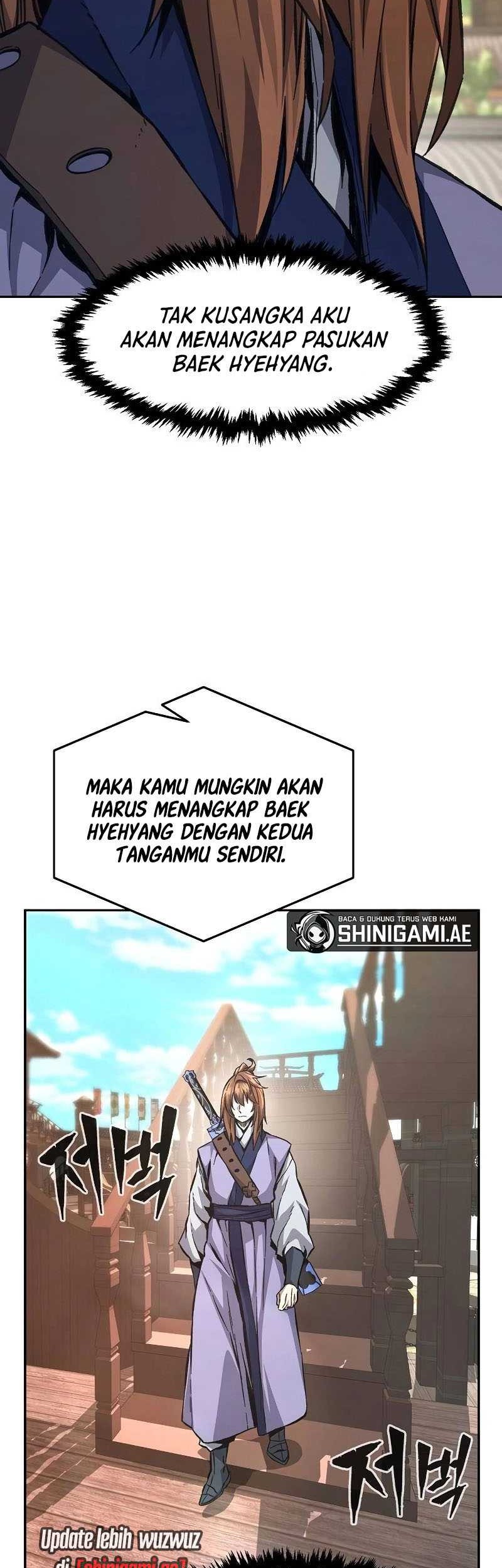 Absolute Sword Sense Bab 85 halaman 56