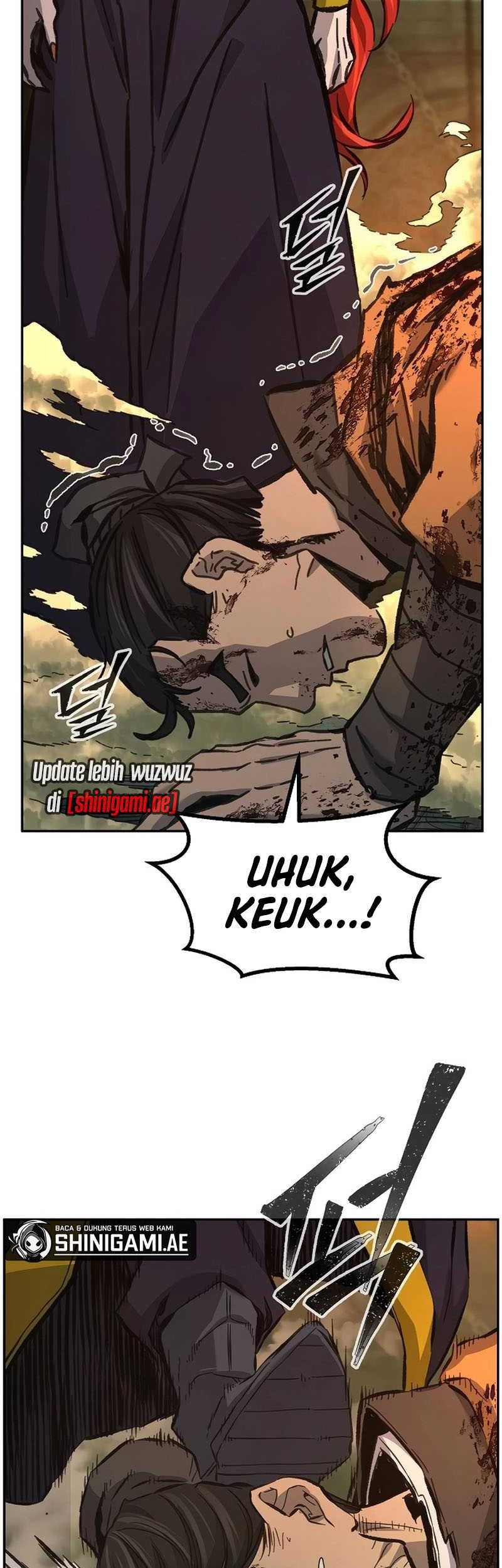 Absolute Sword Sense Bab 86 halaman 16