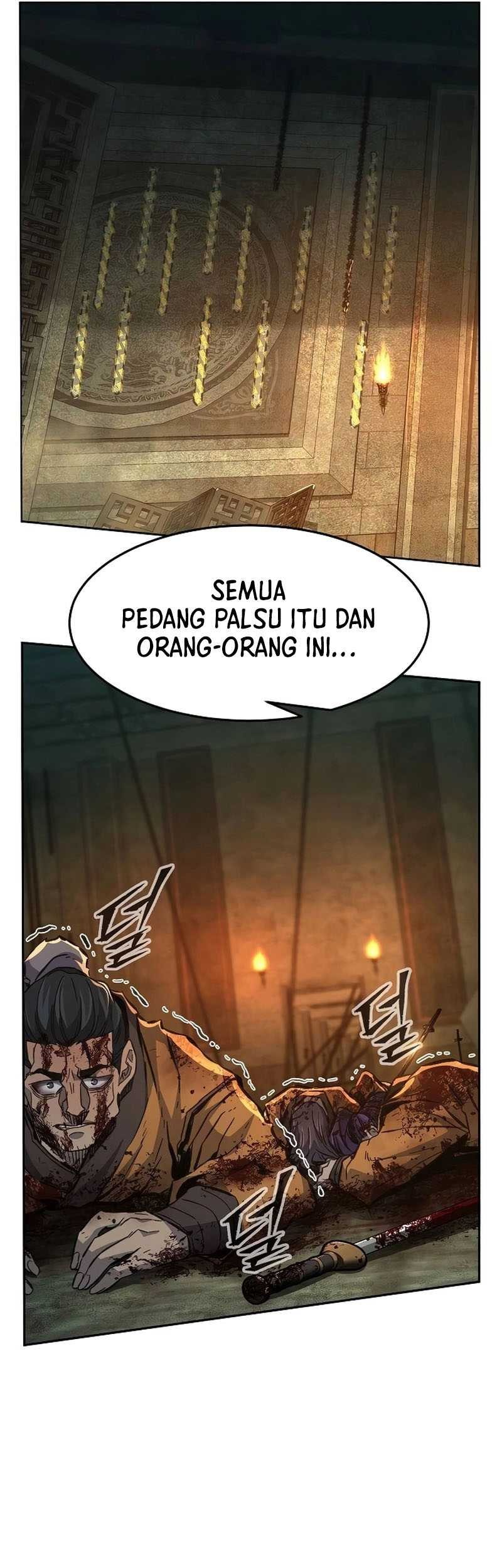 Absolute Sword Sense Bab 86 halaman 18