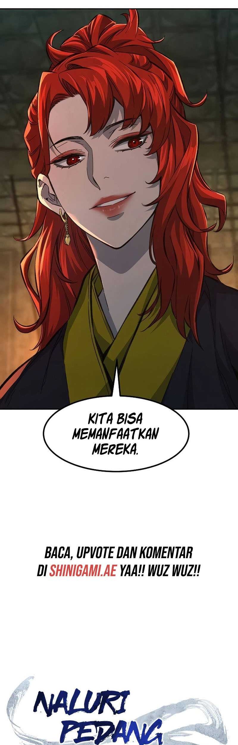 Absolute Sword Sense Bab 86 halaman 19