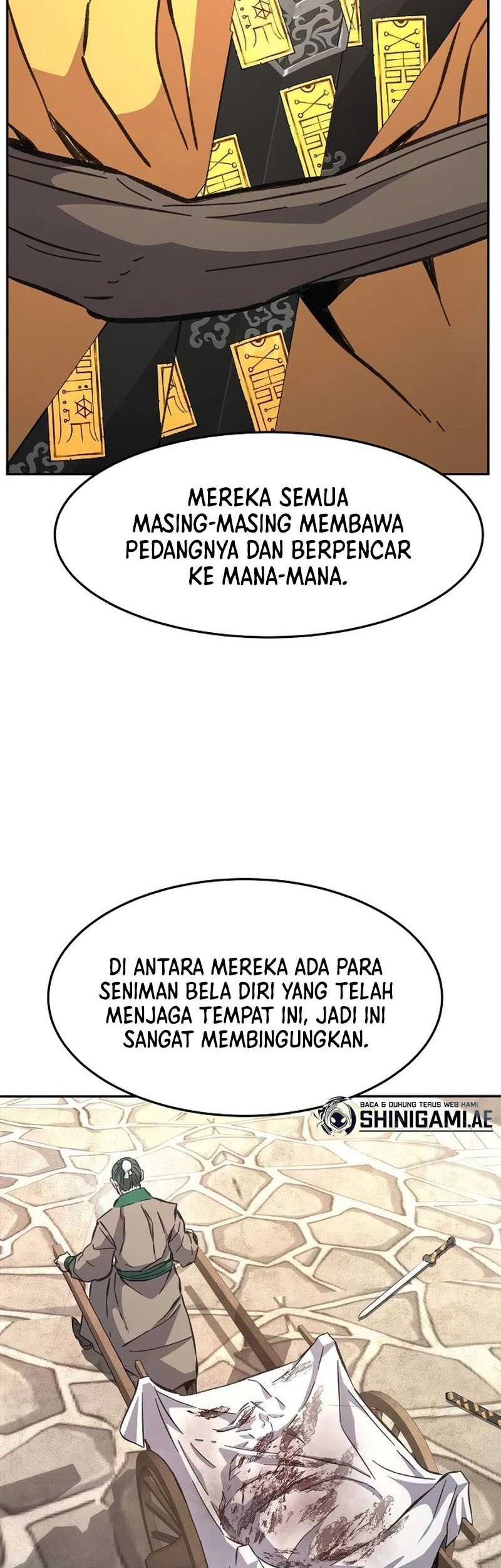Absolute Sword Sense Bab 86 halaman 26