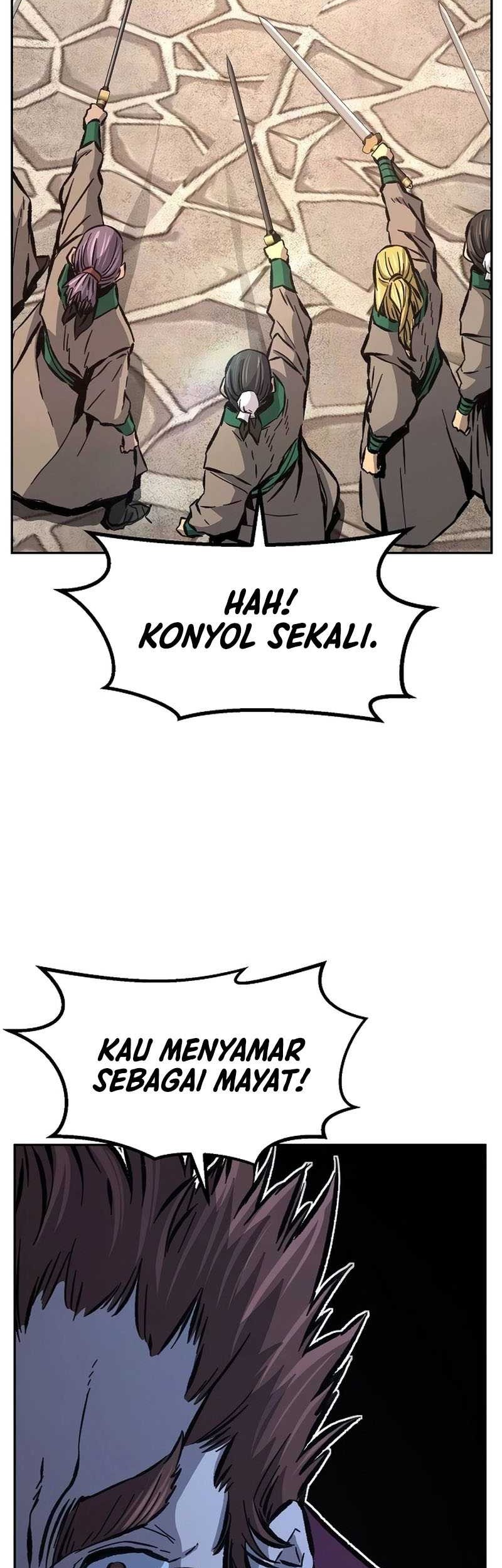 Absolute Sword Sense Bab 86 halaman 47