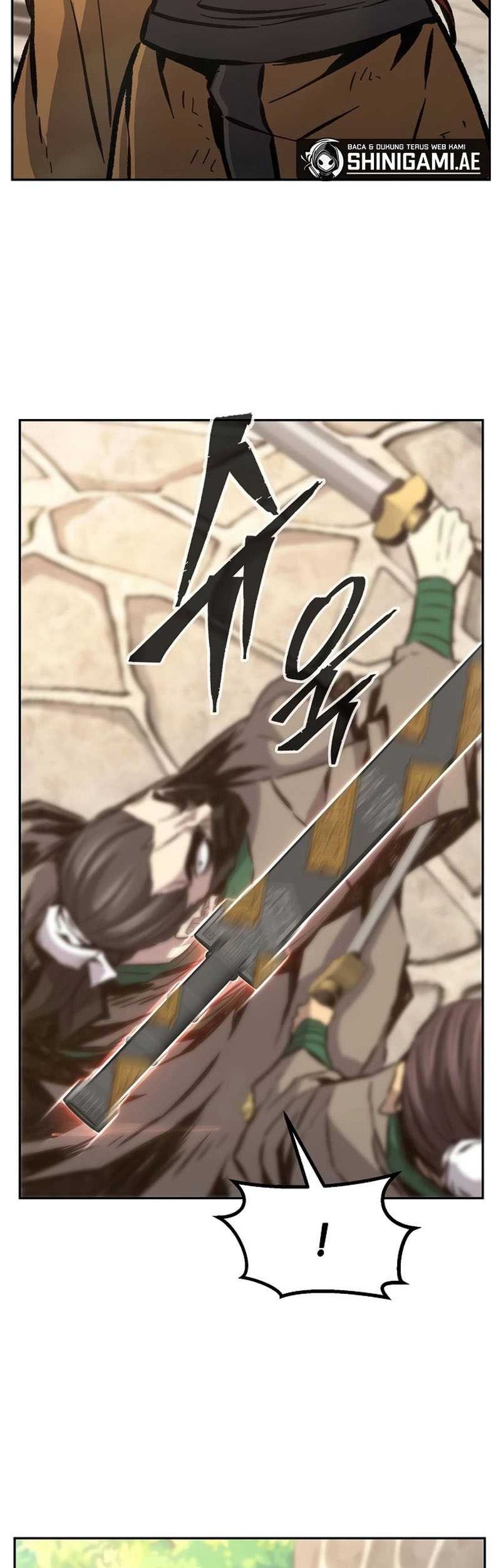 Absolute Sword Sense Bab 86 halaman 50