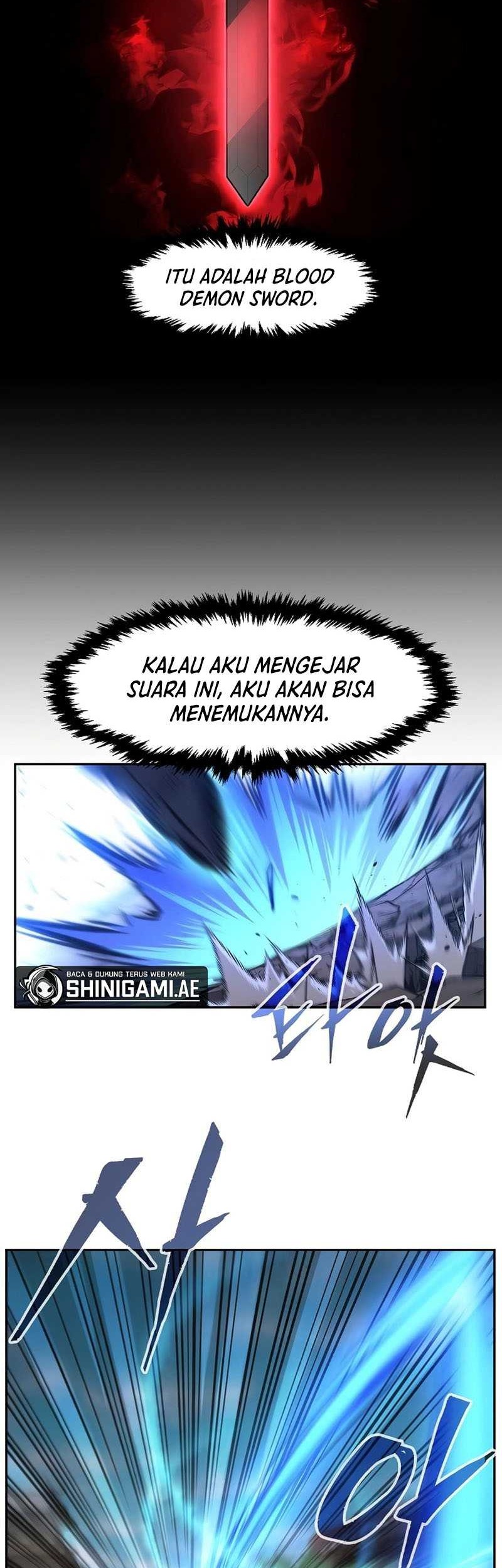 Absolute Sword Sense Bab 86 halaman 70