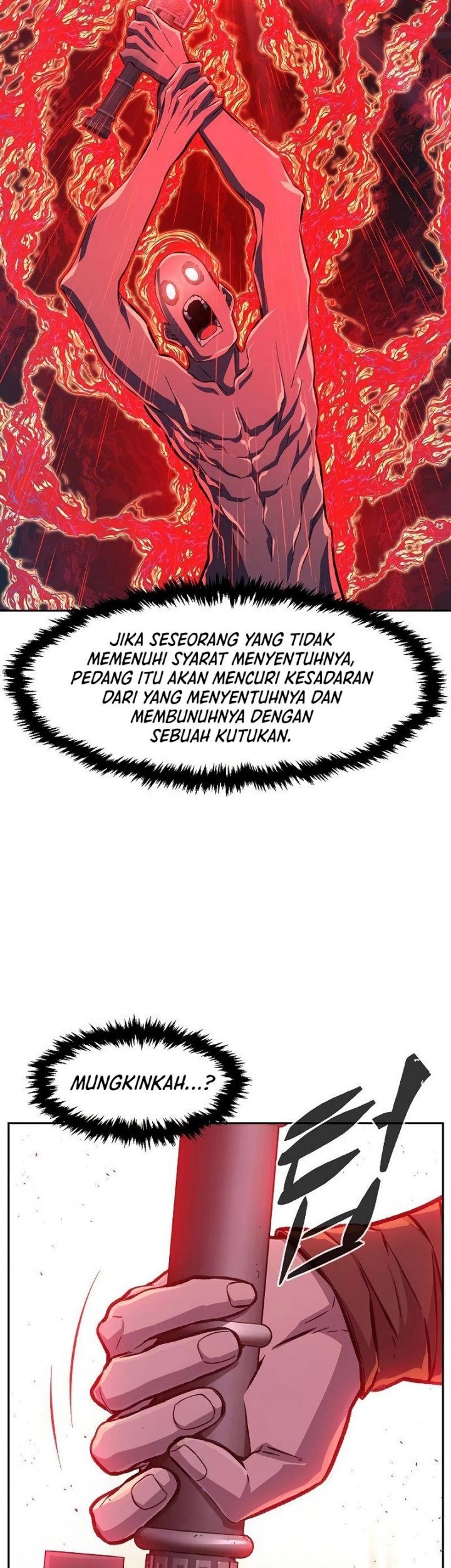 Absolute Sword Sense Bab 87 halaman 15