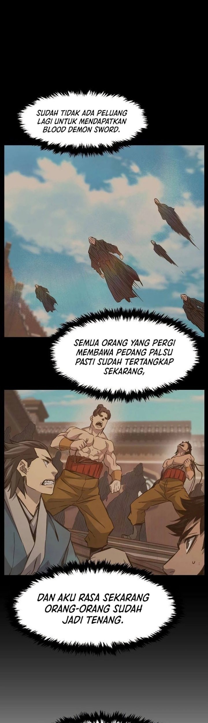 Absolute Sword Sense Bab 87 halaman 19