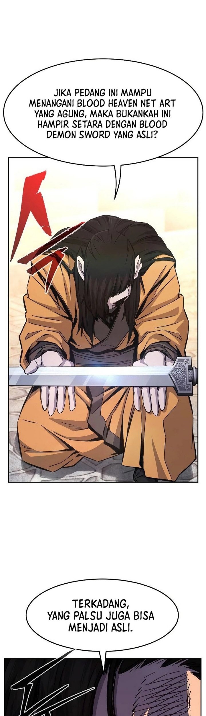 Absolute Sword Sense Bab 87 halaman 22