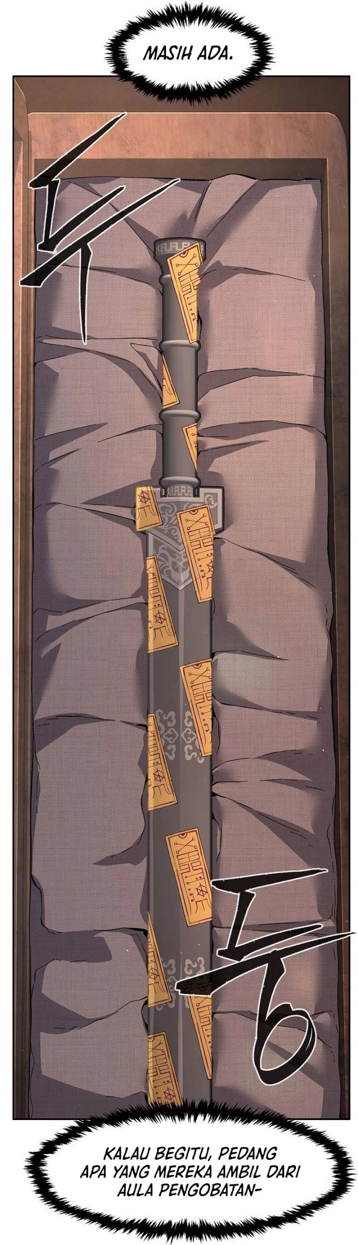 Absolute Sword Sense Bab 87 halaman 24