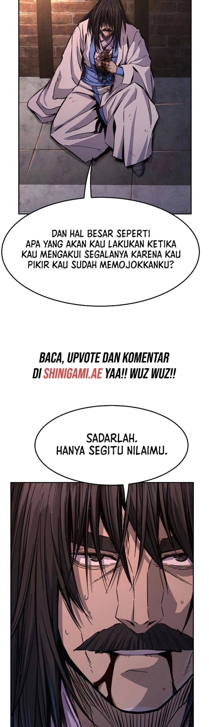 Absolute Sword Sense Bab 87 halaman 38