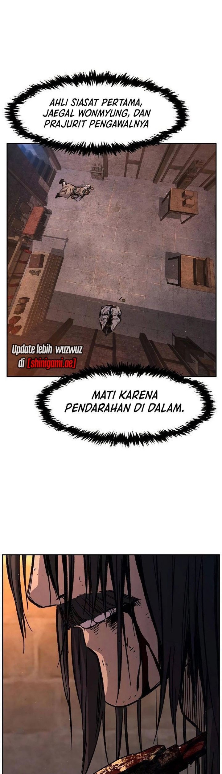 Absolute Sword Sense Bab 87 halaman 58