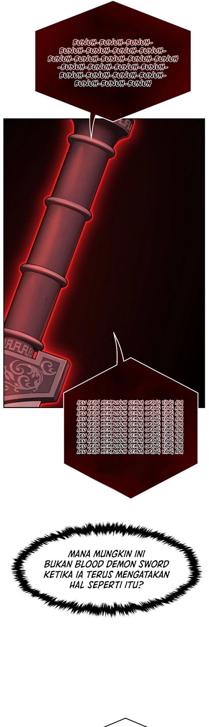 Absolute Sword Sense Bab 87 halaman 64