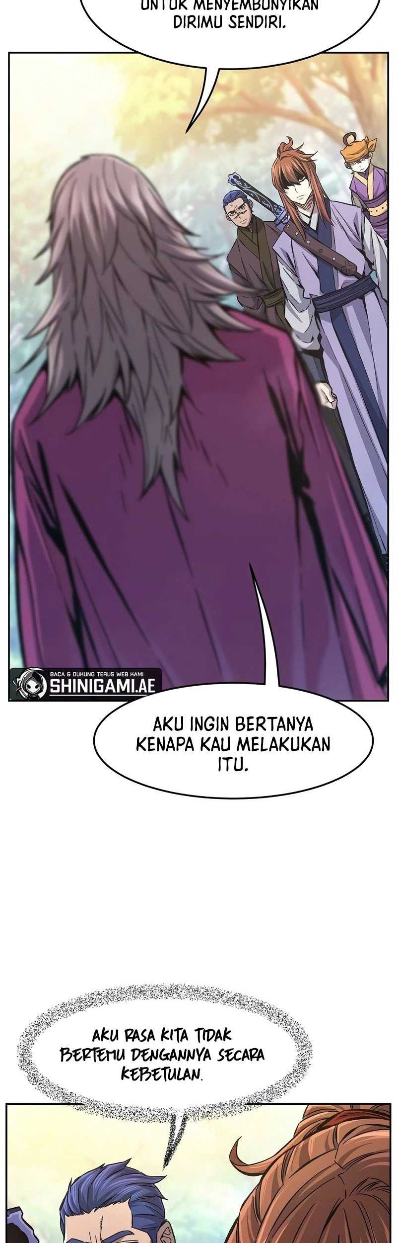 Absolute Sword Sense Bab 88 halaman 11