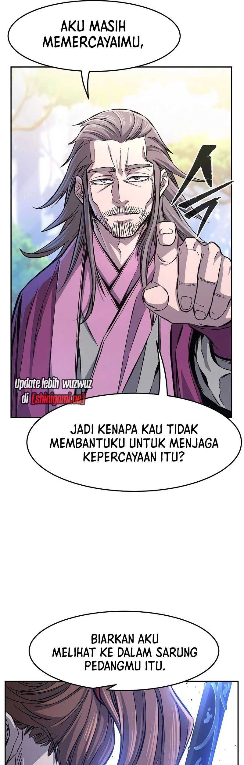Absolute Sword Sense Bab 88 halaman 14
