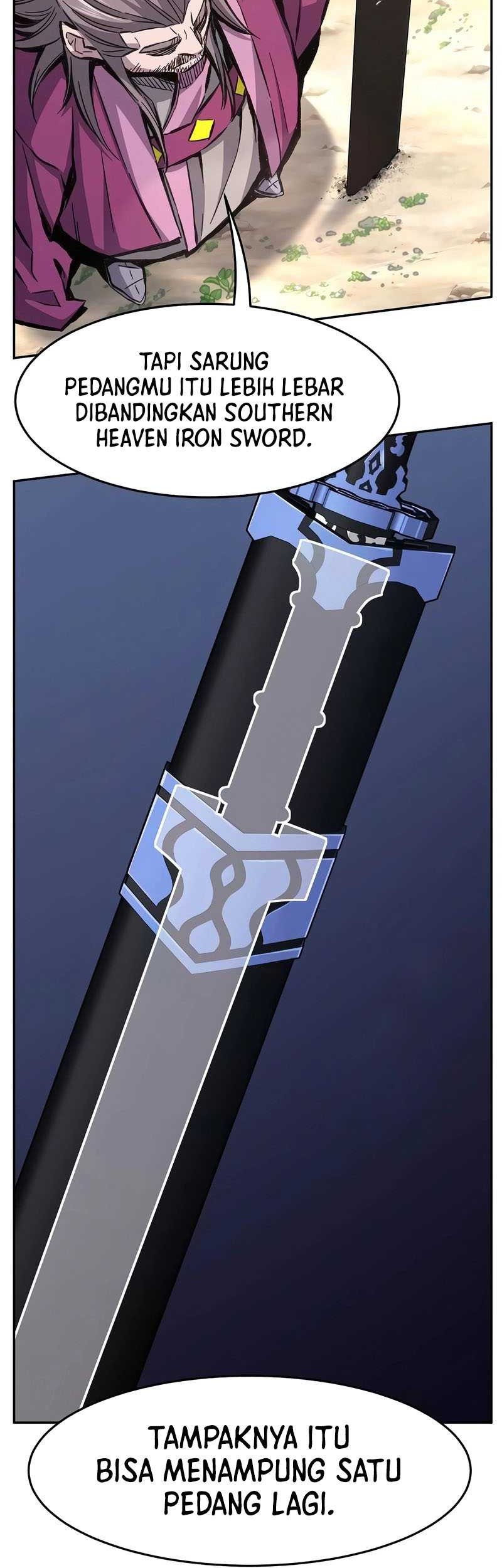 Absolute Sword Sense Bab 88 halaman 16