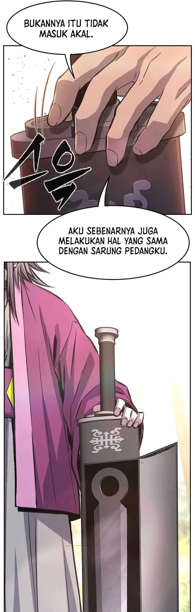 Absolute Sword Sense Bab 88 halaman 18