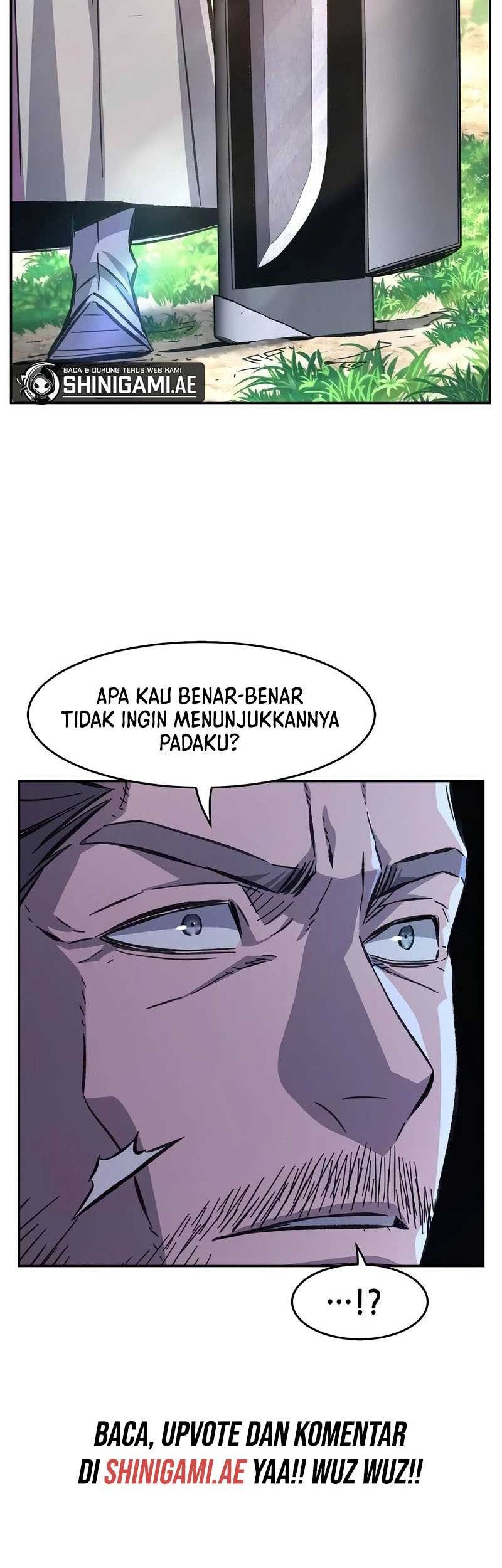Absolute Sword Sense Bab 88 halaman 19