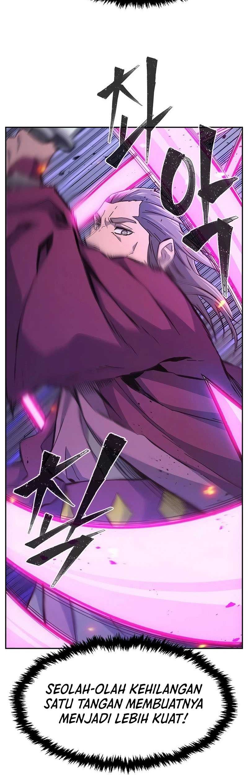 Absolute Sword Sense Bab 88 halaman 33