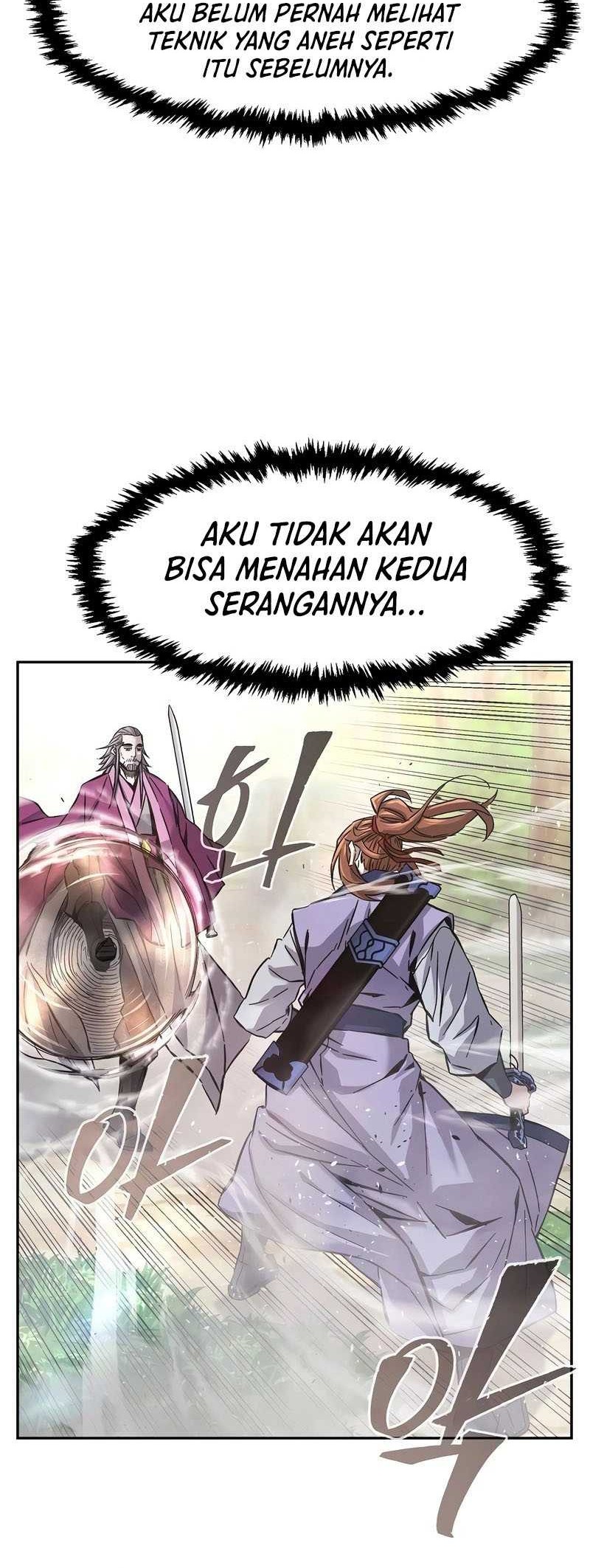 Absolute Sword Sense Bab 88 halaman 40