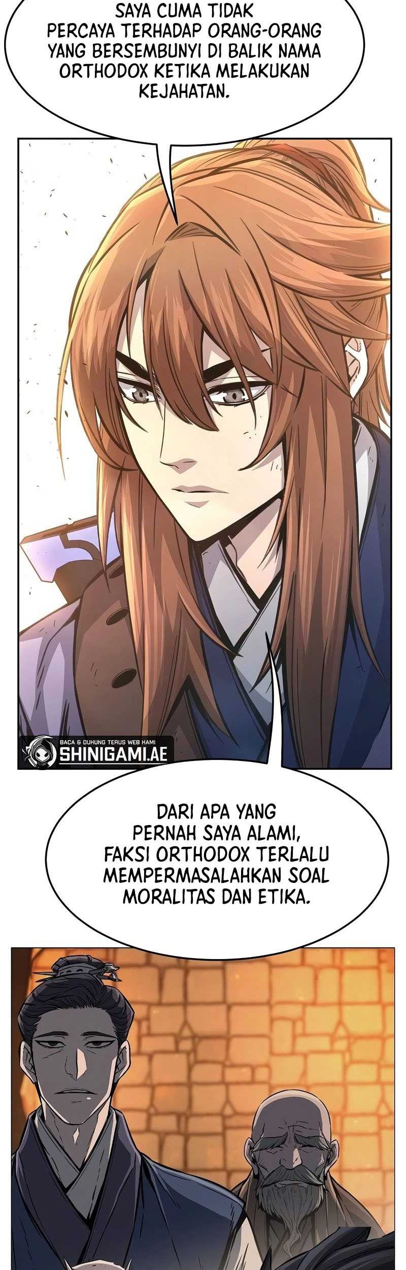 Absolute Sword Sense Bab 88 halaman 50