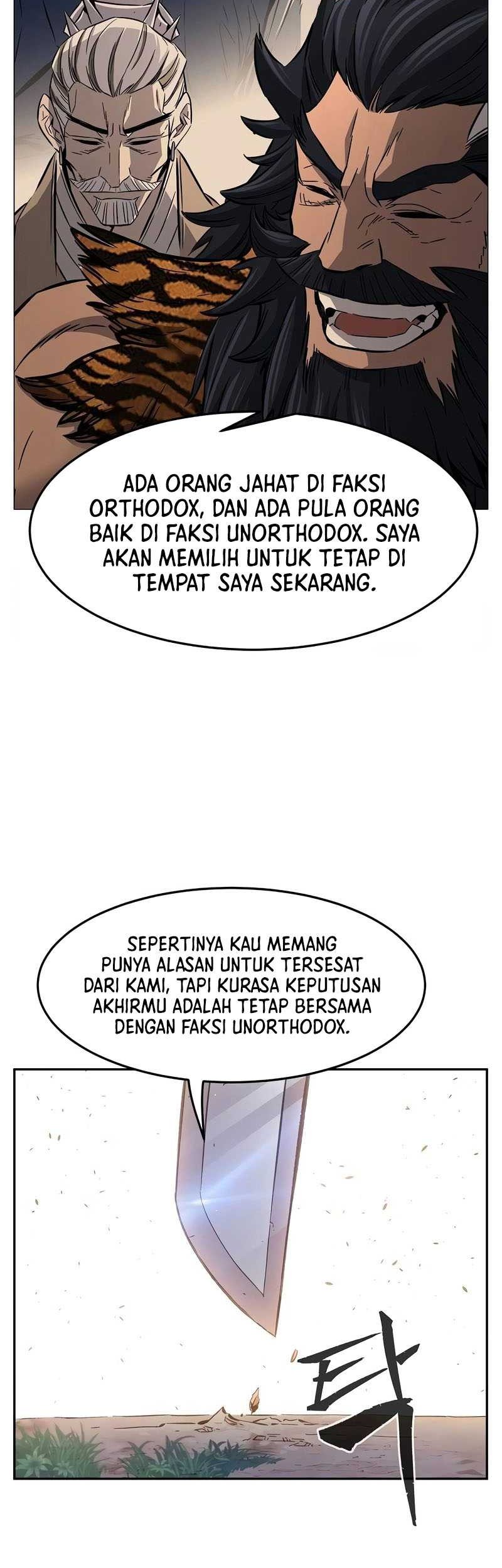 Absolute Sword Sense Bab 88 halaman 51