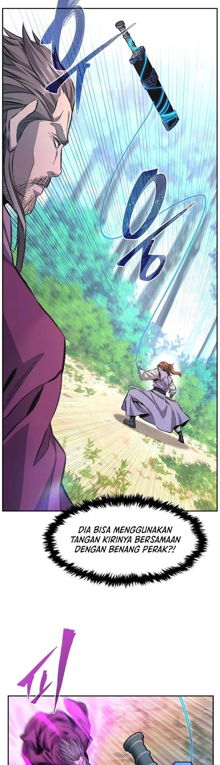 Absolute Sword Sense Bab 89 halaman 3