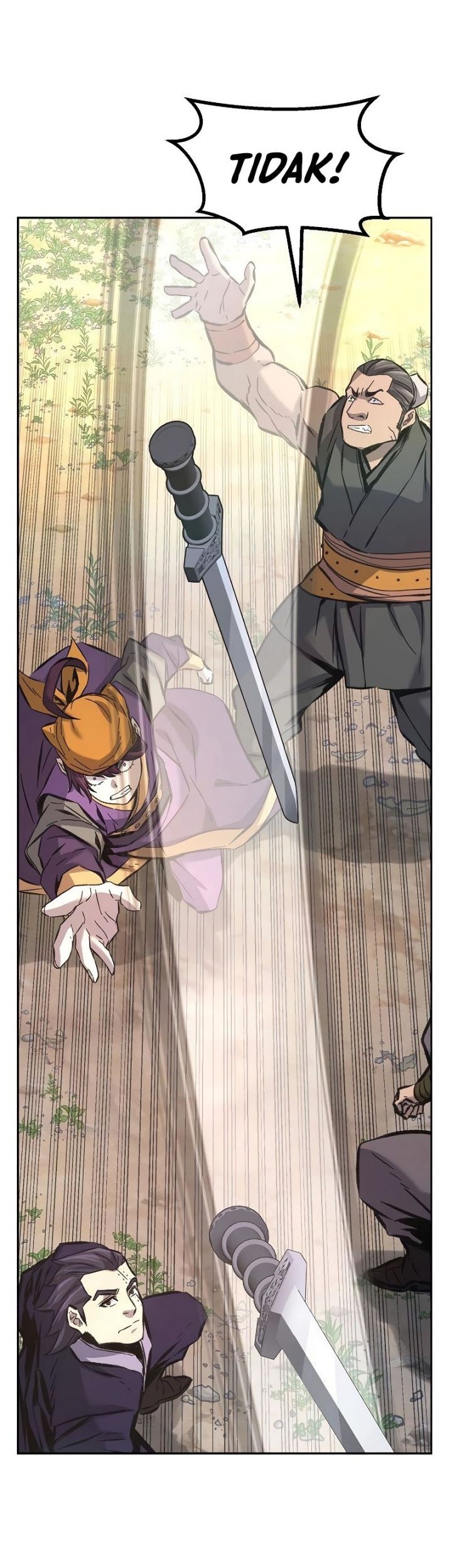 Absolute Sword Sense Bab 89 halaman 7