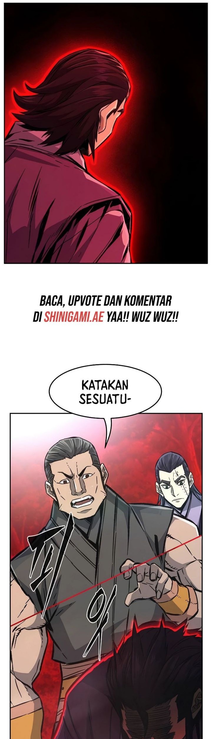 Absolute Sword Sense Bab 89 halaman 18