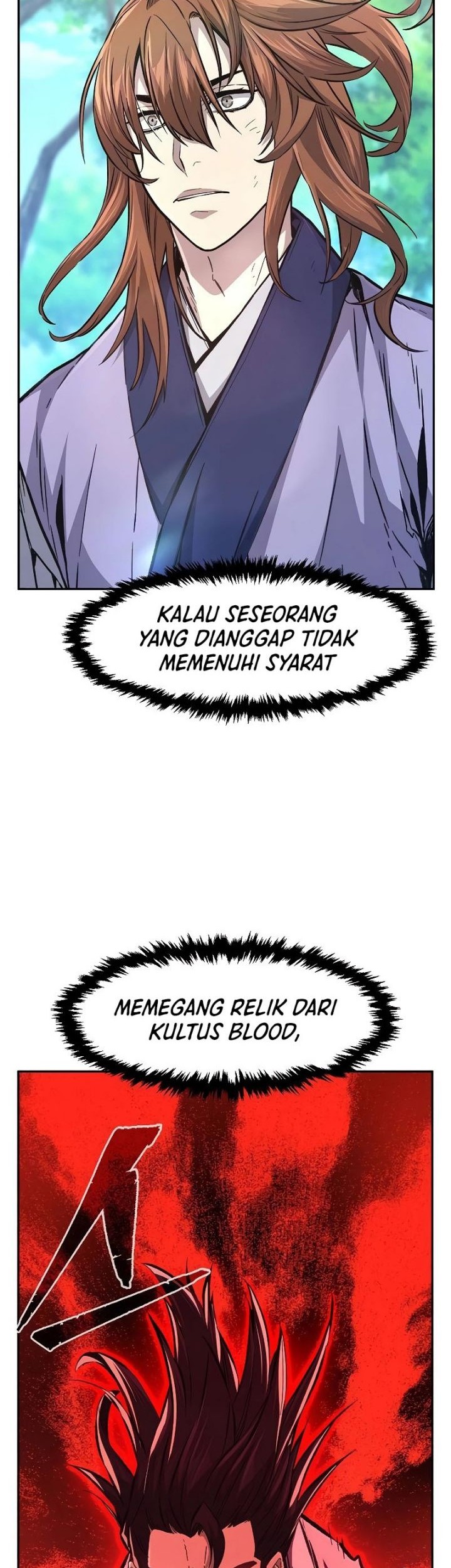 Absolute Sword Sense Bab 89 halaman 21